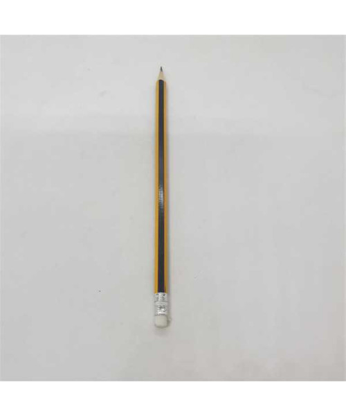 Creion negru cu radiera HB