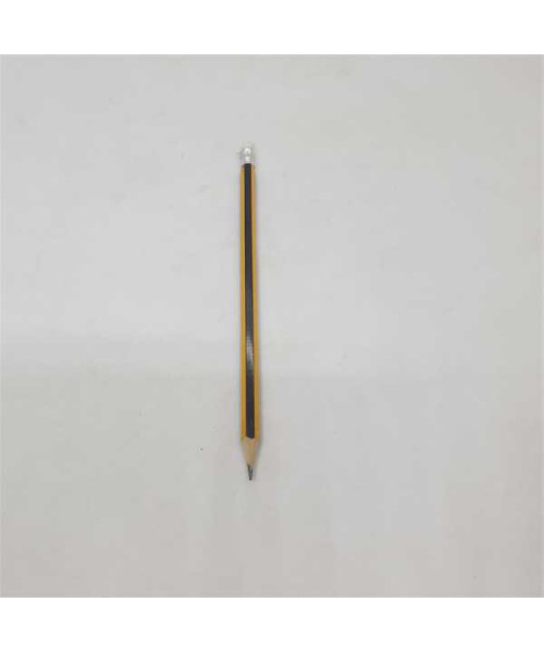 Creion negru cu radiera HB