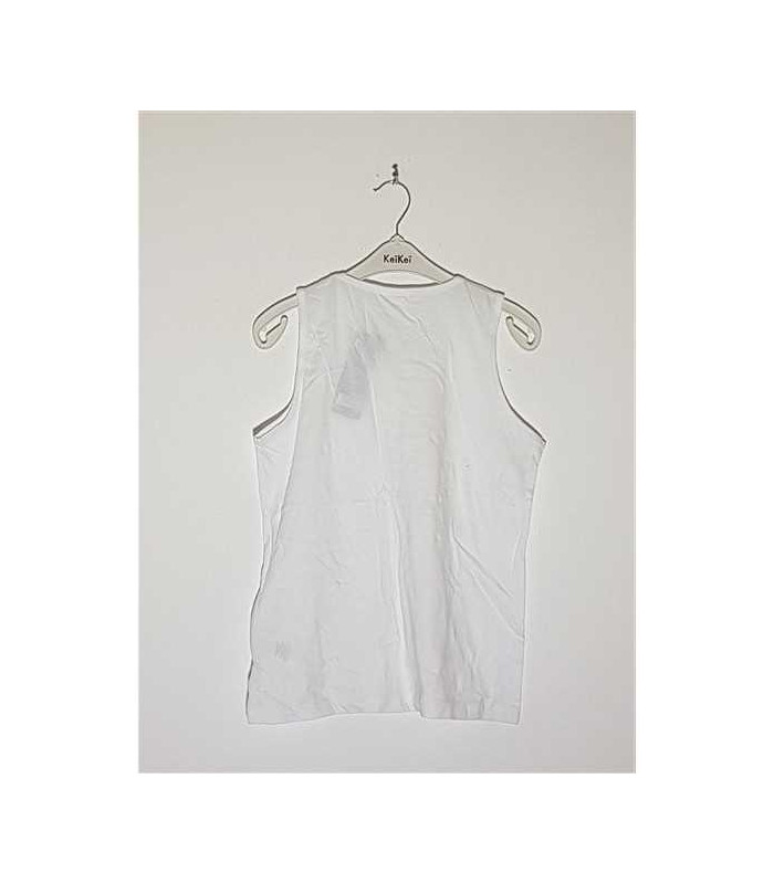 Maieu alb pentru baieti PEPCO