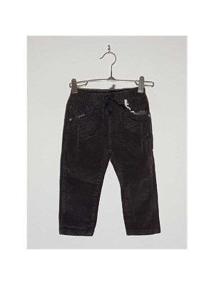 Pantaloni copii tip raiati Happy Tree 18 luni