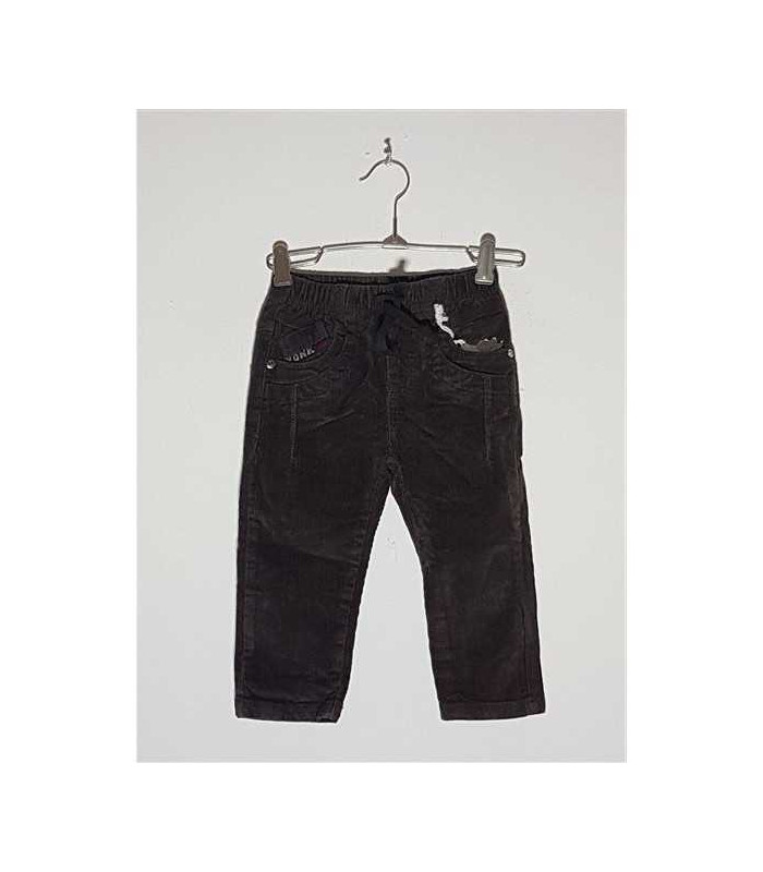 Pantaloni copii tip raiati Happy Tree 18 luni