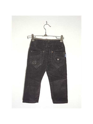 Pantaloni copii tip raiati Happy Tree 2 ani 2