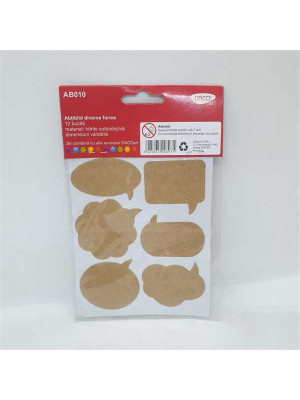 Abtibild caseta dialog DACO 2