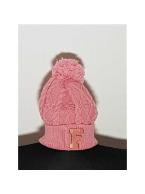 Caciula tricotata pentru primavara copii Sinsay