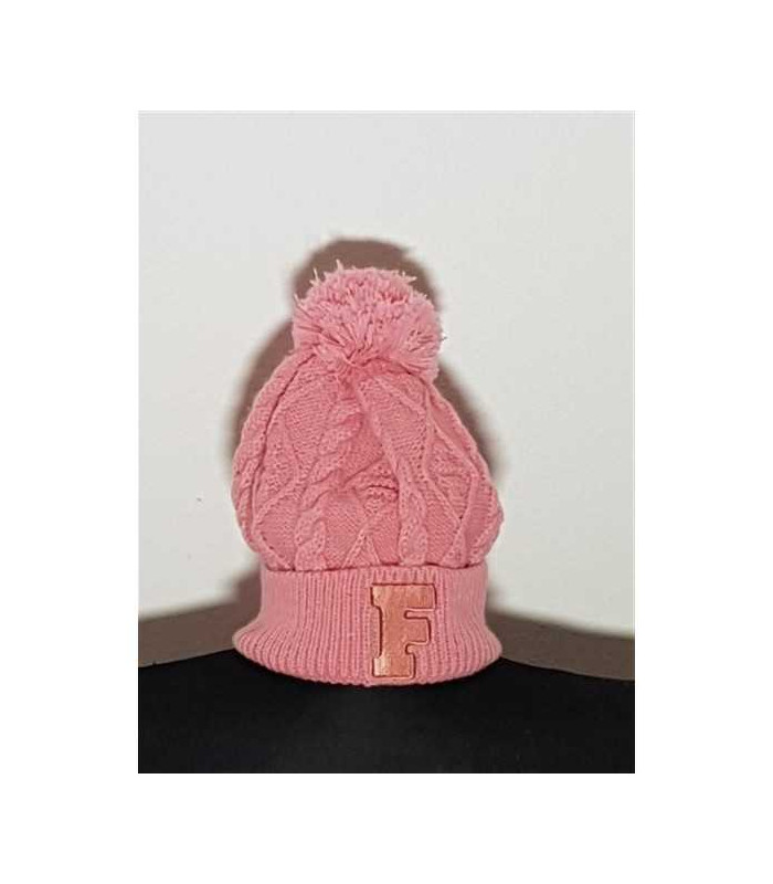 Caciula tricotata pentru primavara copii Sinsay