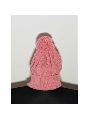 Caciula tricotata pentru primavara copii Sinsay 2