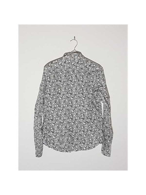 Camasa dama deosebita model cu print floral H&M 2