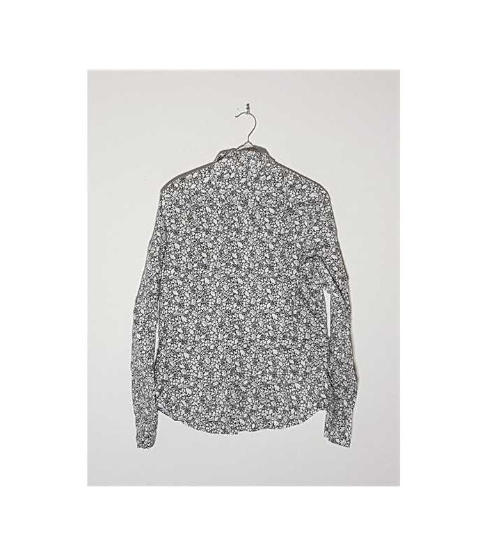 Camasa dama deosebita model cu print floral H&M