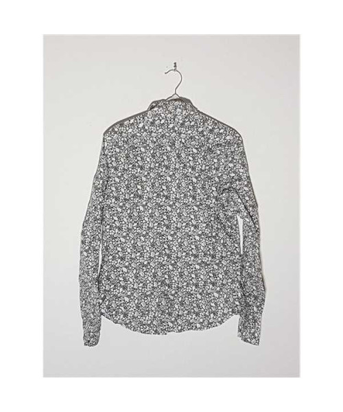 Camasa dama deosebita model cu print floral H&M