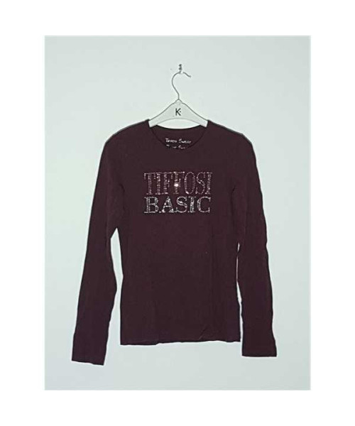 Bluzita dama cu maneci lungi model cu imprimeu TIFFOSI SWEET