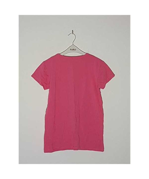 Tricou dama cu imprimeu grafic pe piept