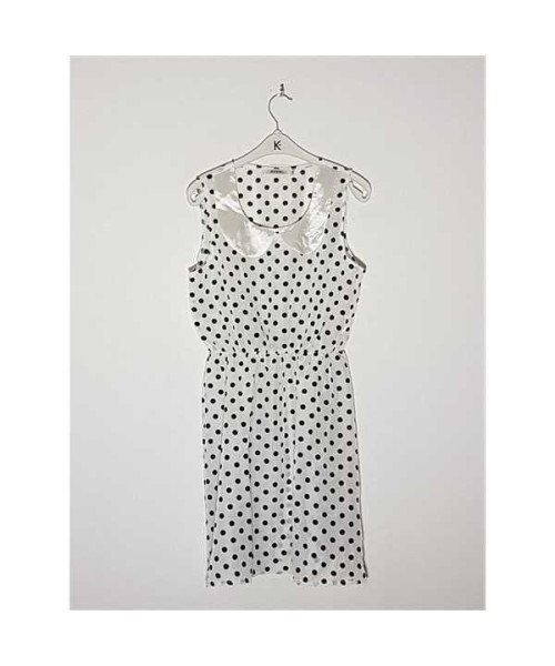 Rochita dama deosebita model cu  guler KEYA