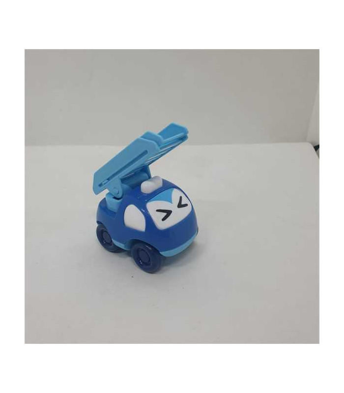 Masinuta cu scara extensibila pentru copii