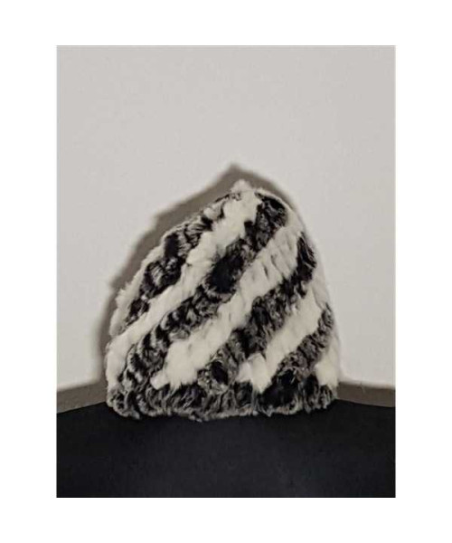 Caciula dama din blanita sintetica