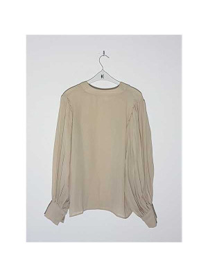 Bluzita dama deosebita cu funda la spate Trendyol