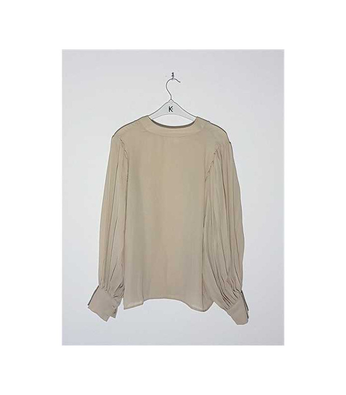 Bluzita dama deosebita cu funda la spate Trendyol