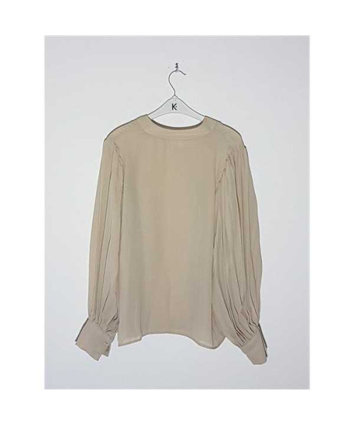 Bluzita dama deosebita cu funda la spate Trendyol