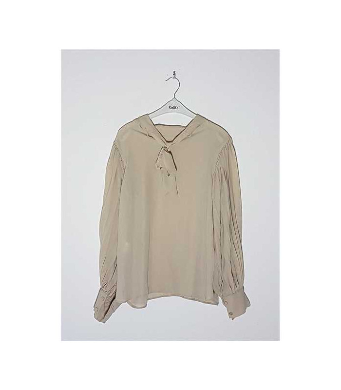 Bluzita dama deosebita cu funda la spate Trendyol