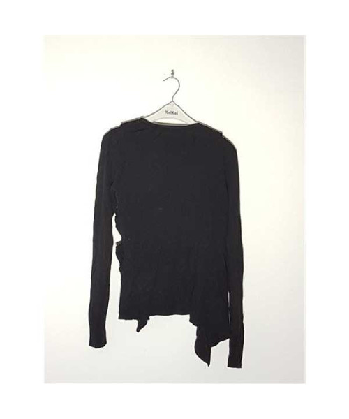 Pulover dama pentru primavara culoare negru