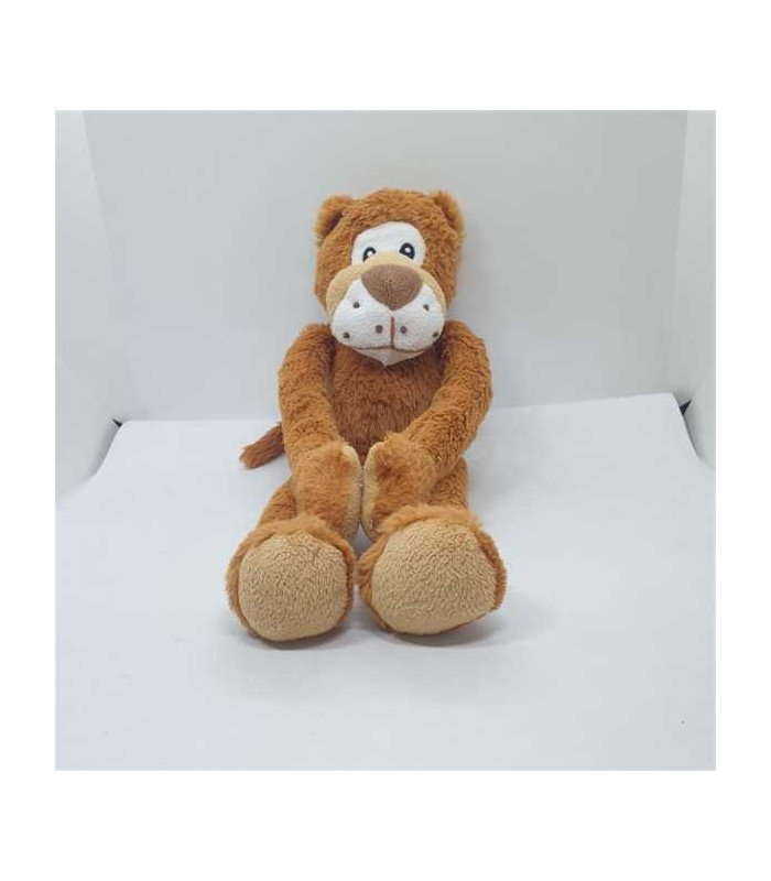 Jucarie de plus leu cu prindere arici