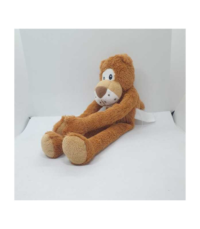 Jucarie de plus leu cu prindere arici