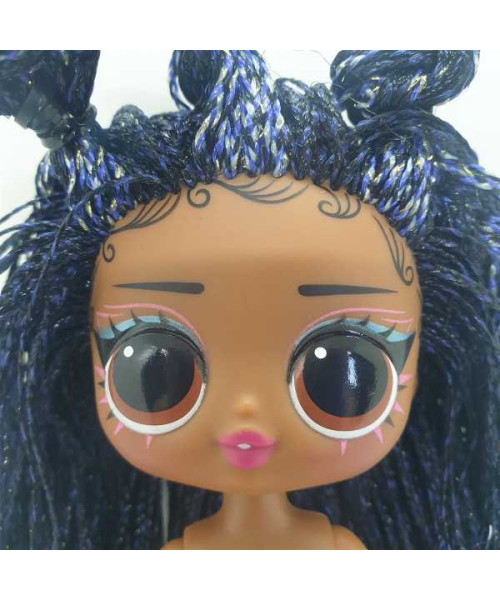 Papusa LOL Surprise Tweens Nia Regal 15 cm