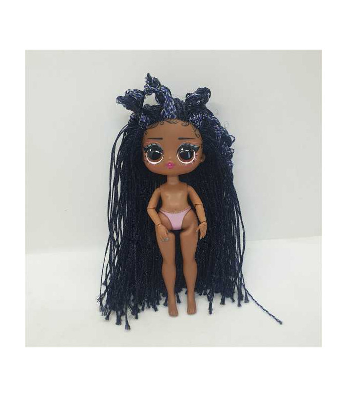 Papusa LOL Surprise Tweens Nia Regal 15 cm