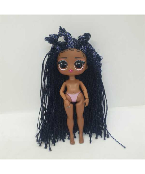 Papusa LOL Surprise Tweens Nia Regal 15 cm