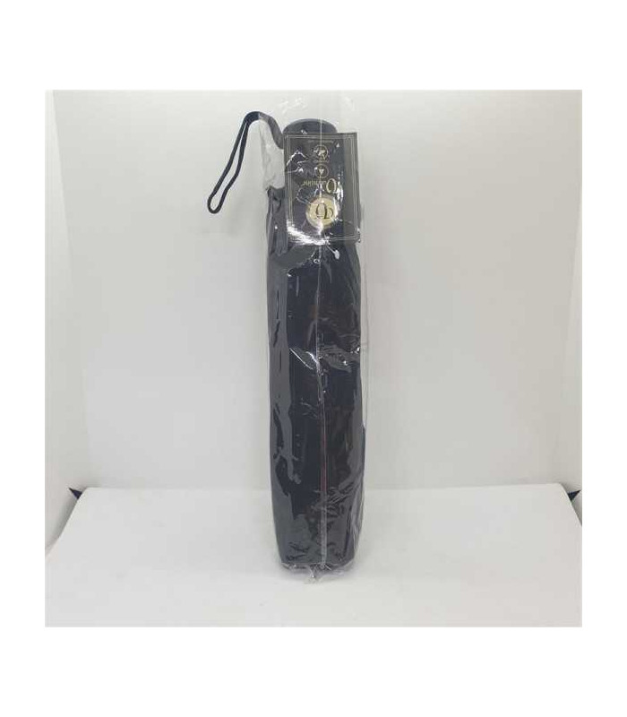 Umbrela dama pentru ploaie culoare negru