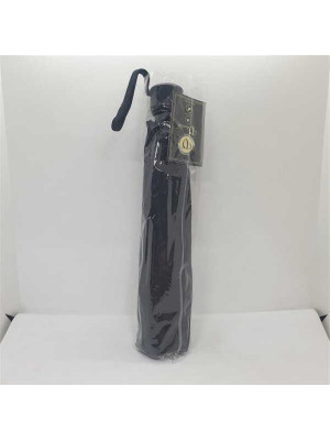 Umbrela dama pentru ploaie culoare negru 2