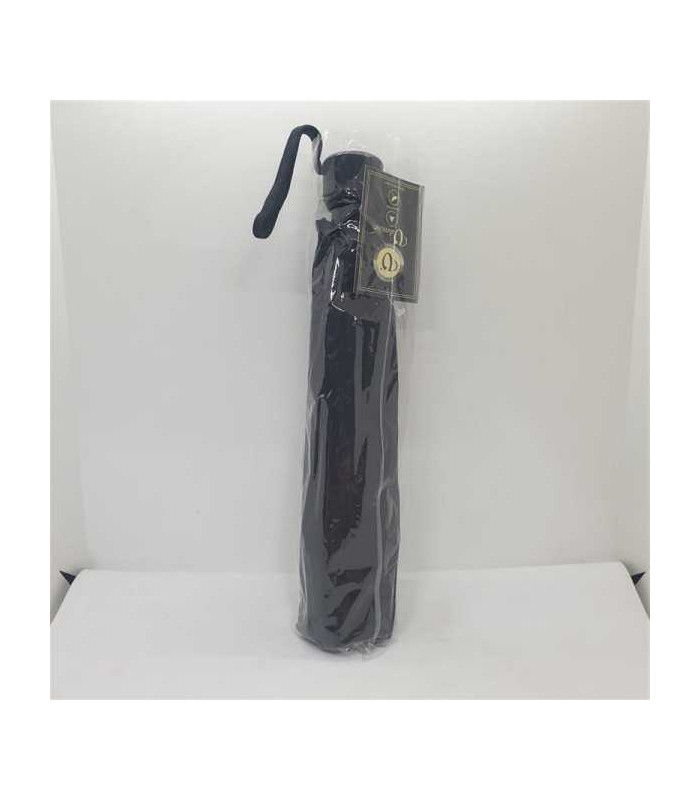 Umbrela dama pentru ploaie culoare negru