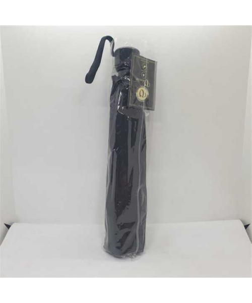 Umbrela dama pentru ploaie culoare negru