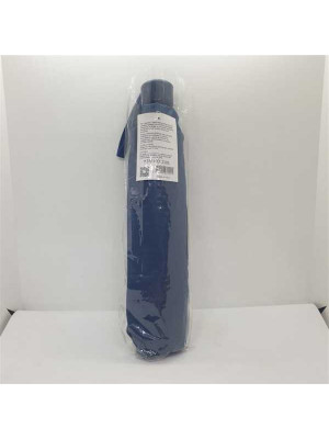 Umbrela dama pentru ploaie culoare bleumarin