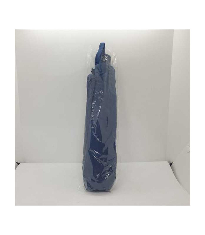 Umbrela dama pentru ploaie culoare bleumarin