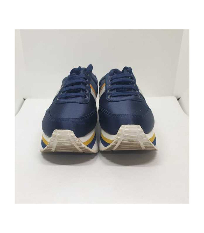 Pantofi sport dama cu talpa inalta marime 35 Stradivarius