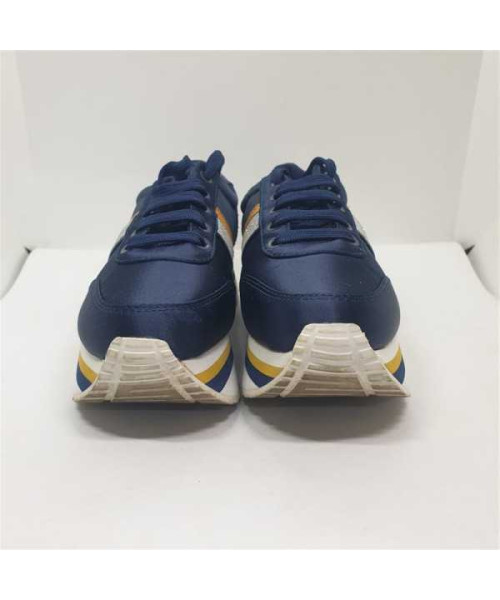 Pantofi sport dama cu talpa inalta marime 35 Stradivarius