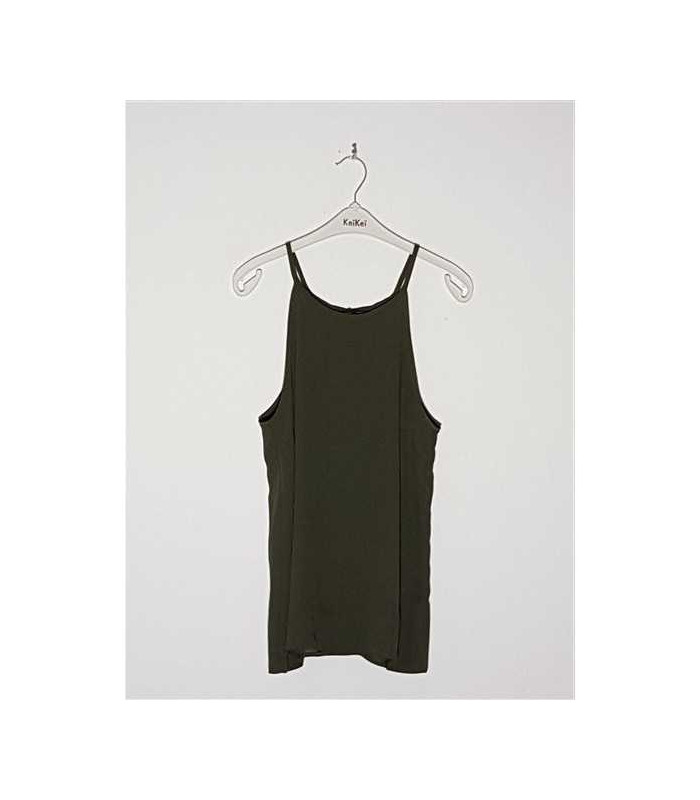 Maieu dama model cu bretele subtiri GLOW