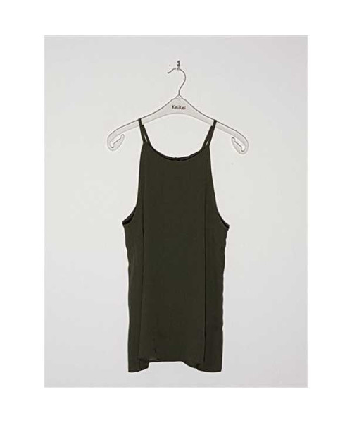 Maieu dama model cu bretele subtiri GLOW