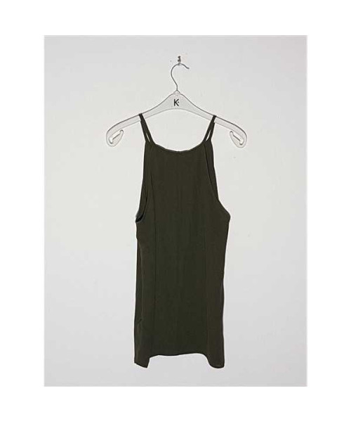 Maieu dama model cu bretele subtiri GLOW