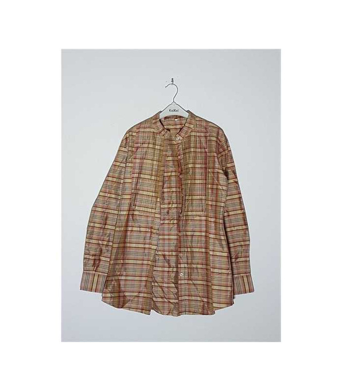 Camasa dama racoroasa in carouri