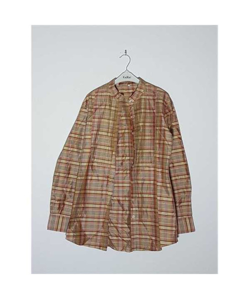 Camasa dama racoroasa in carouri