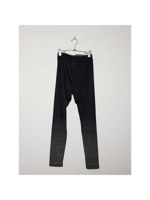 Colanti dama cu imprimeu cu buline in partea de jos Redmax 2