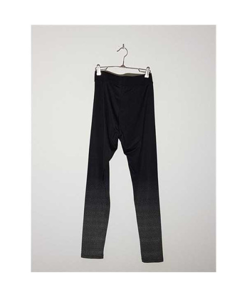 Colanti dama cu imprimeu cu buline in partea de jos Redmax