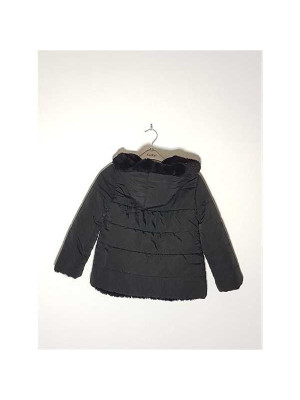 Geaca cu doua fete pentru copii model Uni OVS 2