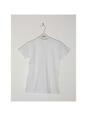 Tricou pentru copii cu paiete pe piept in forma de funda AYHAN KIDS 2