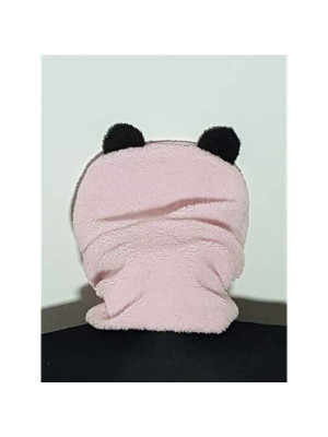 Caciula tip cagula pentru copii model Panda 2