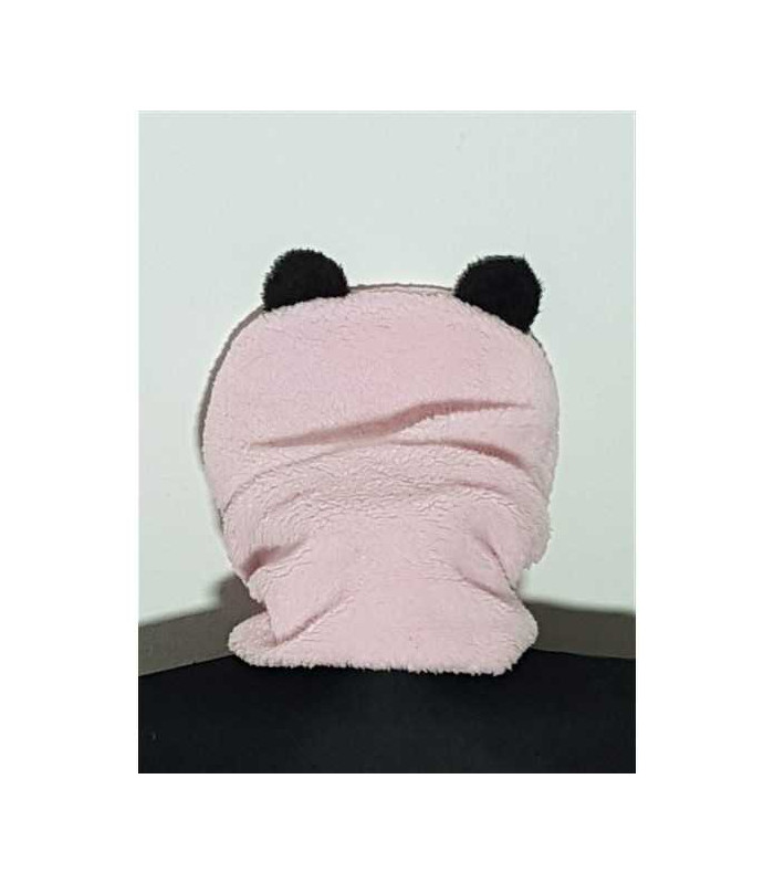Caciula tip cagula pentru copii model Panda