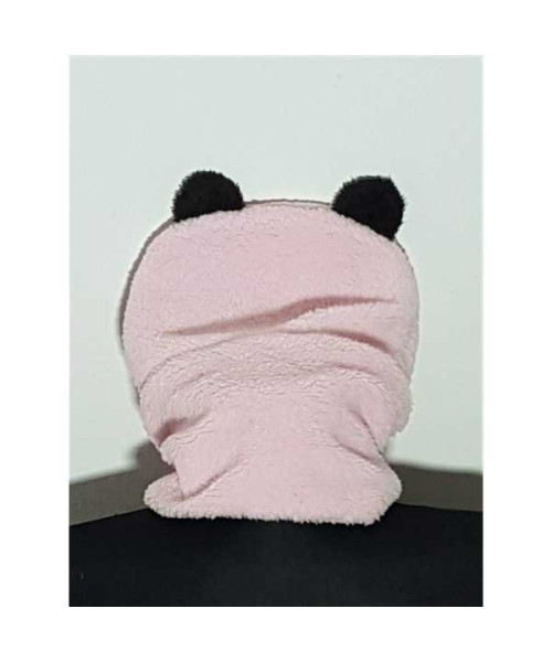 Caciula tip cagula pentru copii model Panda