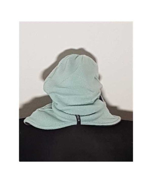 Caciula tricotata pentru copii model cagula LUGIK