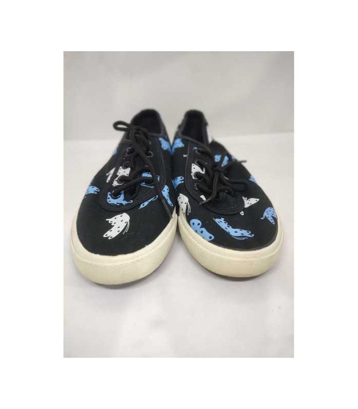 Tenisi dama model cu fluturi marime 37